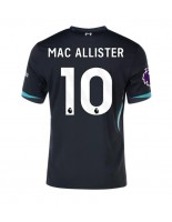 Liverpool Alexis Mac Allister #10 Bortedrakt 2024-25 Korte ermer